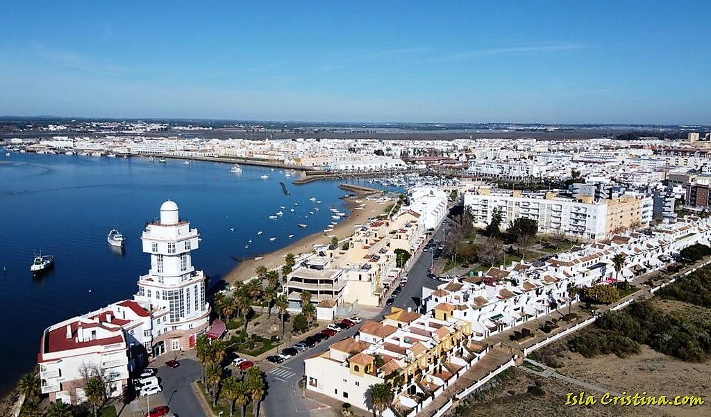 Isla Cristina