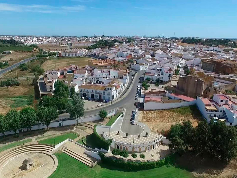 Palos de la Frontera
