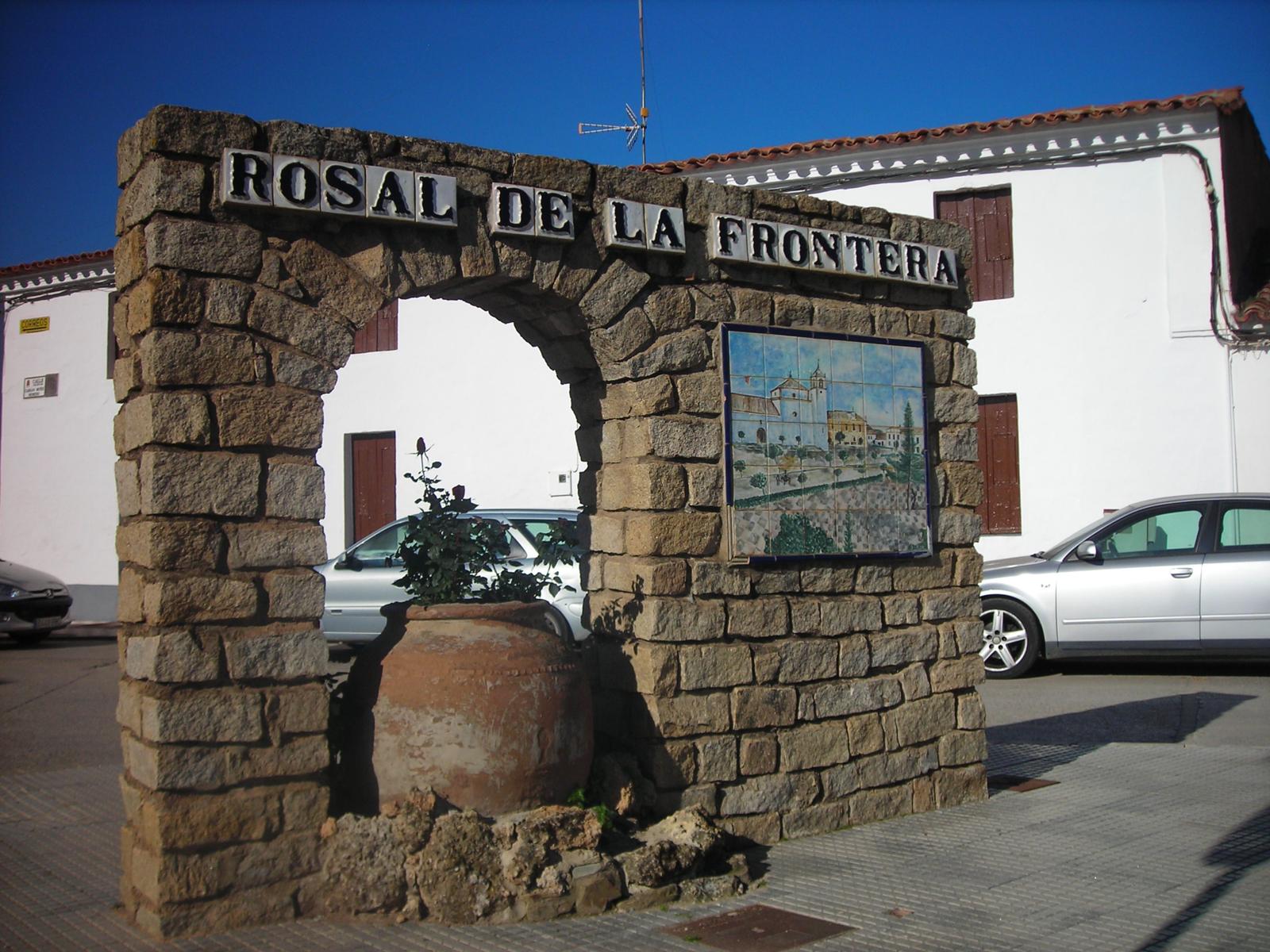 Rosal de la Frontera